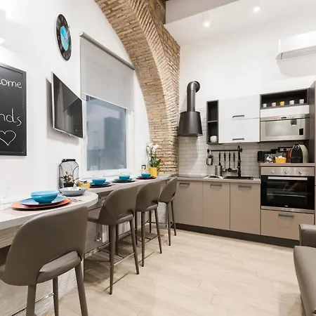Livinginrome Trastevere - Vicolo Del Piede Appartamento